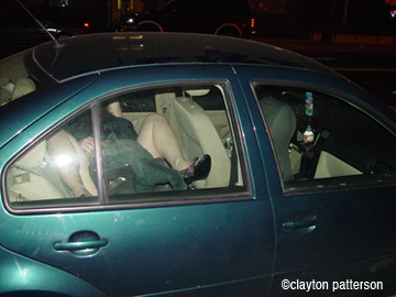 Buck wild on Essex Street