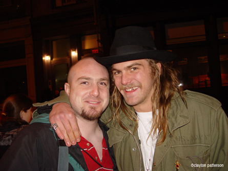 Joey SEMZ & Dash Snow- 