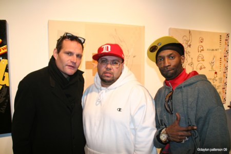 Kevin, Serge, & East Koast