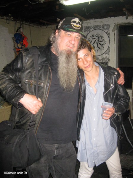 clayton patterson & agathe snow @ 169 collective hardware ©Gabrielle lucille