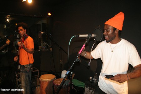 making a TV pilot for BRM @ Collective Hardware