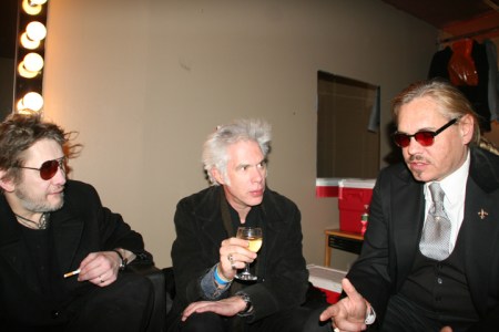  Shane MacGowan Pogues jim Jarmusch Billy LeRoy