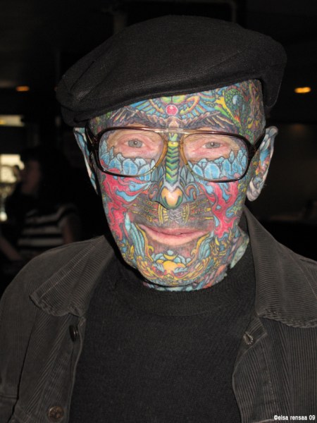 NYC TATTOO convention _2472