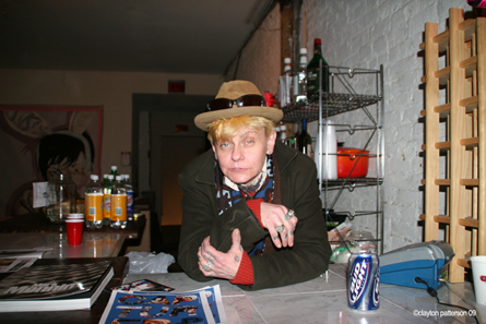 Dee Finley @ 169 Collective Hardware