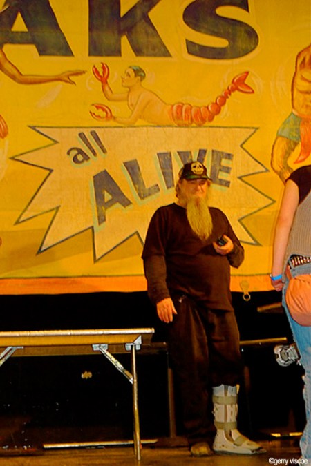 ©gerry viscoe NYC Tattoo convention 09