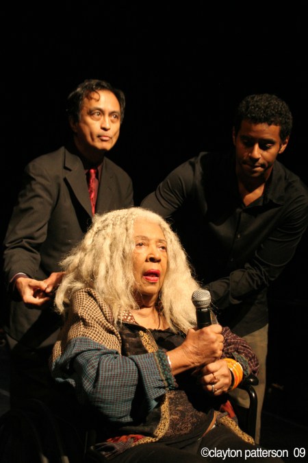 Ellen Stewart LaMaMa