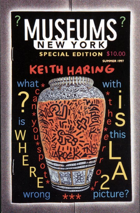 LA2 card clayton gallery