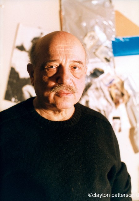 Born July 18, 1924, in Leningrad, Russia. Died on January 7th, 2008, in New York