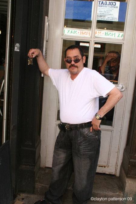 David Mayor of Ludlow_7121