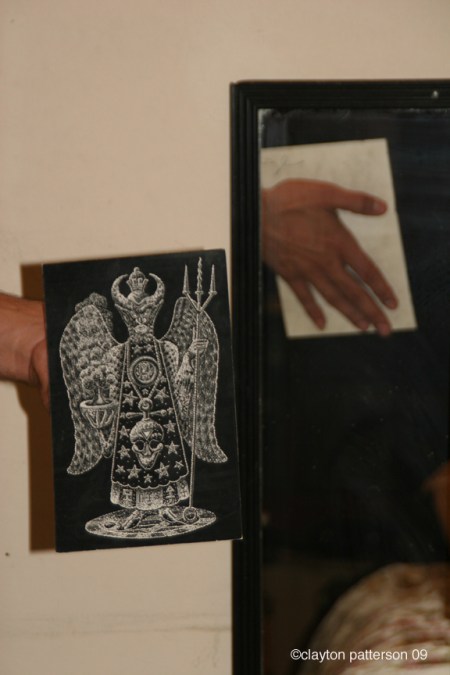 Harry Smith drawing for Lionel Ziprin_7290