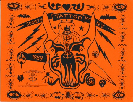 tattoo society 1989