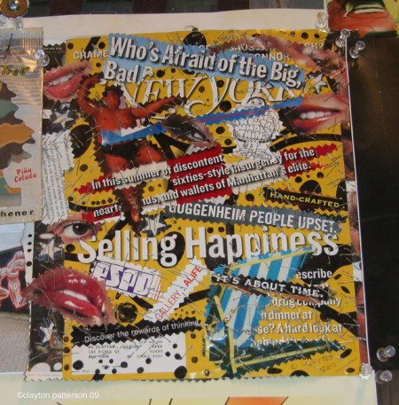 clayton pattersosn art work for aLife