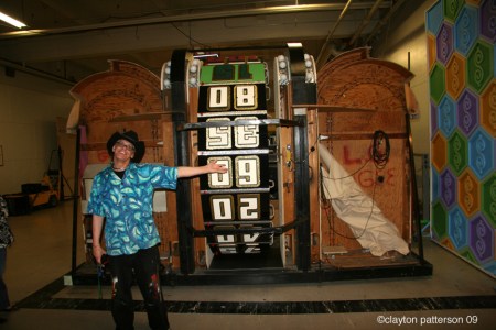 the Price is Right prop