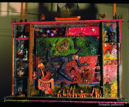 detail bowery sculpture