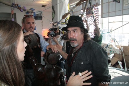 Shaw in Jenner & Dan's new movie