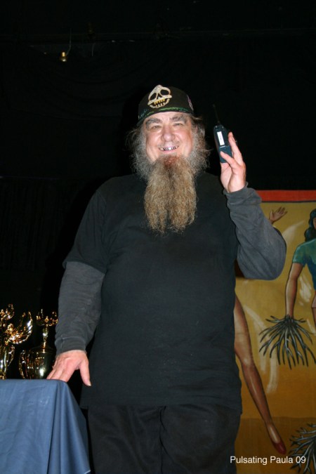 paulsating pala NYC Tatcon