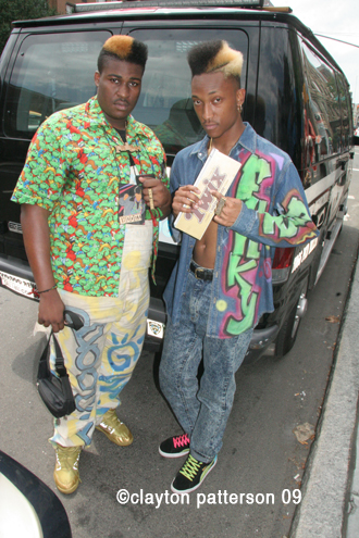 NYC summer in the city