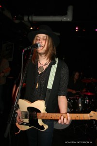 Alberta Cross @ varvatos bowery