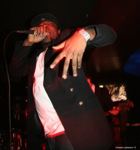 blitz the ambassador